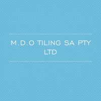 M.D.O Tiling SA Pty Ltd Logo