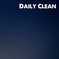 Daily Clean Logo
