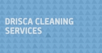 Drisca Cleaning Services Logo