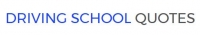 The Driving School Quotes  Logo