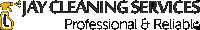 Jay Cleaning Services Logo