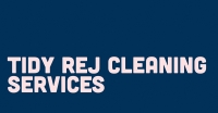 Tidy Rej Cleaning Services Logo