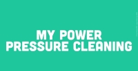 My Power Pressure Cleaning Logo