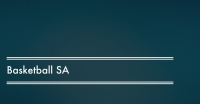 Basketball SA Logo