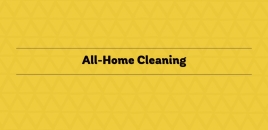 All-Home Cleaning Springwood
